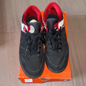 Nike Dunk low (Jordan viii) size 9.5